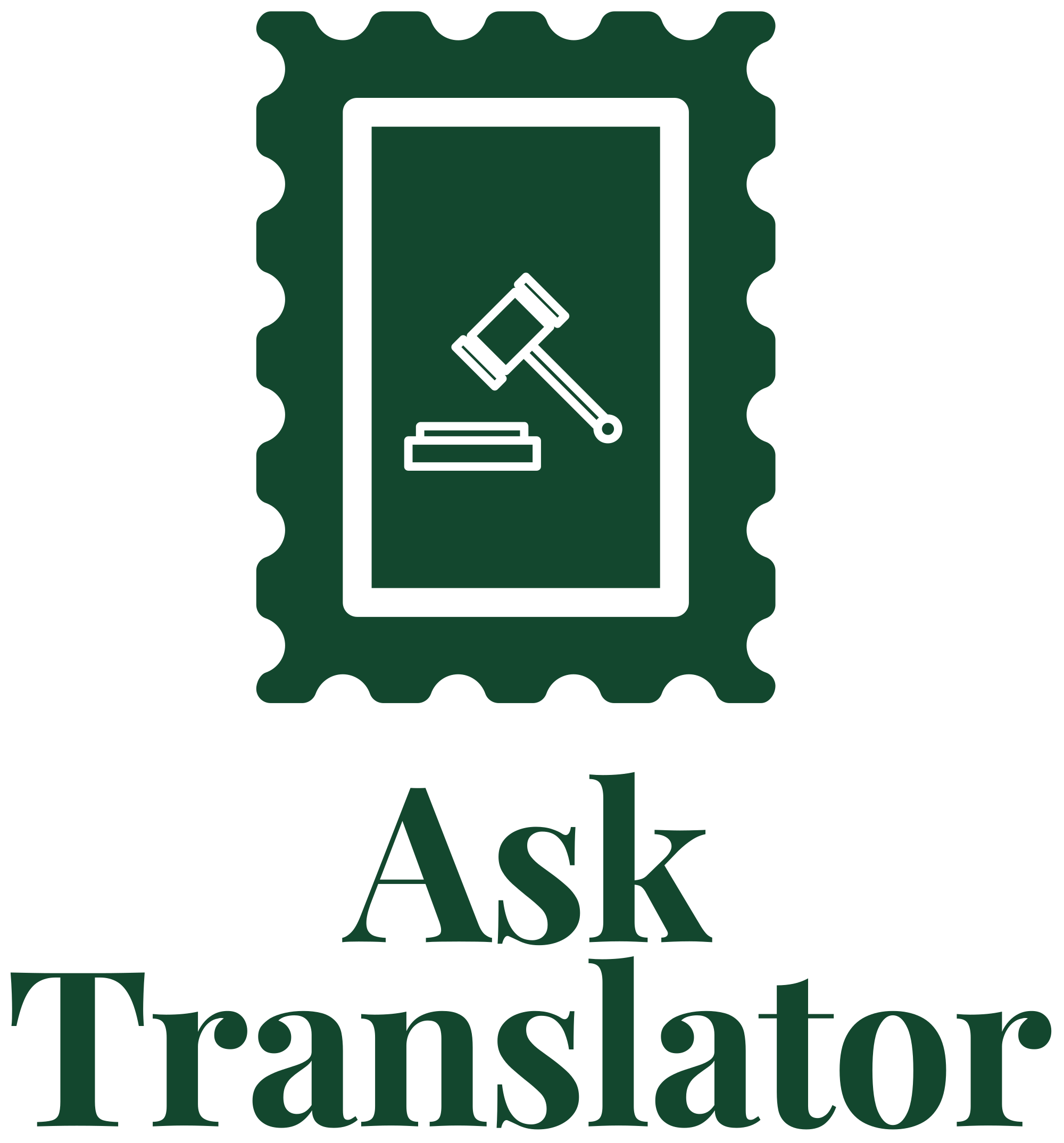 AskTranslator Logo